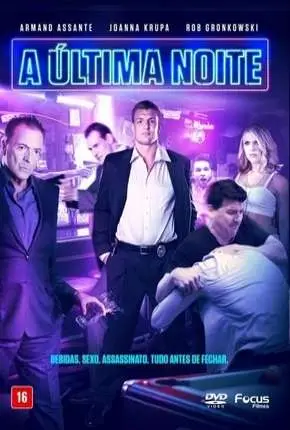 A Última Noite Dublado Torrent DVDRip - Download