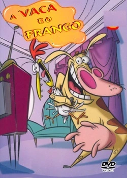 A Vaca e o Frango Dublado Torrent TVRip – Download