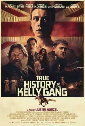 A Verdadeira História de Ned Kelly Dublado e Dual Áudio Torrent BluRay 1080p – Download [2020]