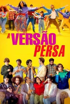 A Versão Persa Dublado e Dual Áudio Torrent 1080p - Download