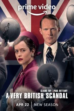 A Very British Scandal – 1ª Temporada Completa Legendada  Torrent 720p 1080p – Download