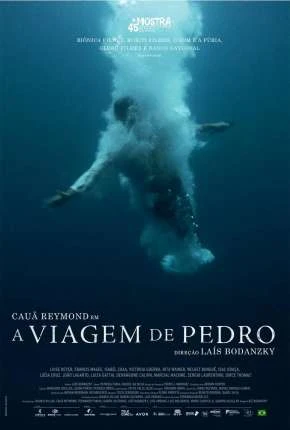 A Viagem de Pedro Nacional Torrent 1080p - Download