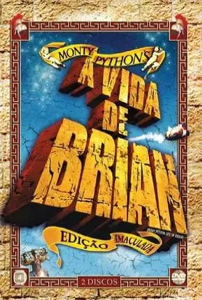 A Vida de Brian Dublado Torrent BluRay 720p – Download [1979]