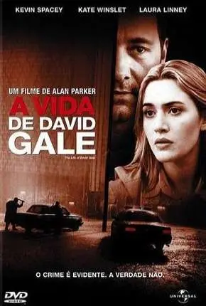 A Vida de David Gale – DVD-R Dublado e Dual Áudio Torrent DVDRip DVD-R 480p – Download [2003]
