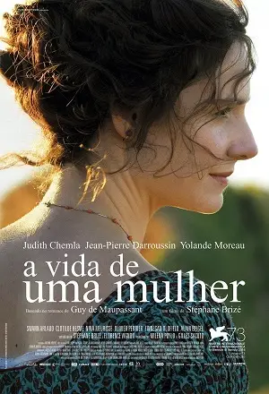 A Vida de Uma Mulher Dublado e Dual Áudio Torrent 720p 1080p – Download [2018]