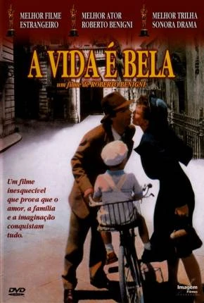 A Vida é Bela – Legendado  Torrent BD-R BluRay 1080p – Download