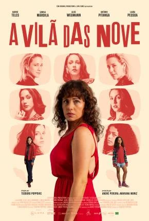 A Vilã das Nove Nacional Torrent 1080p – Download