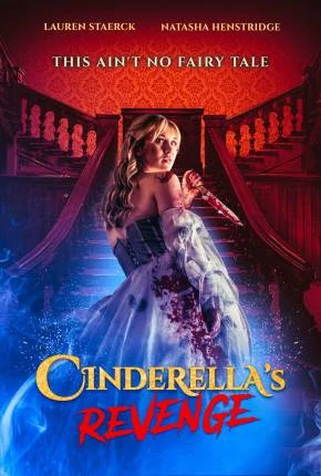 A Vingança de Cinderela Dublado e Dual Áudio Torrent 1080p – Download