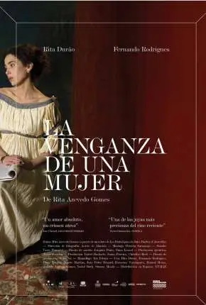 A Vingança de Uma Mulher Dublado Torrent 720p 1080p – Download [2012]