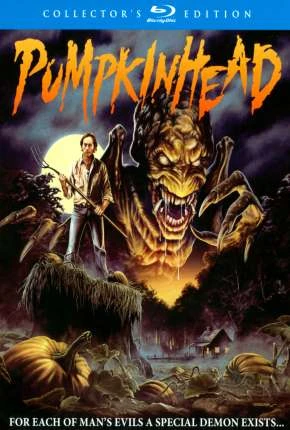 Pumpkinhead – Sangue Demoníaco / A Vingança do Diabo Dublado e Dual Áudio  BluRay 1080p – Download [1988]