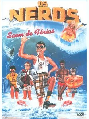 A Vingança dos Nerds 2 – Os Nerds Saem de Férias Dublado e Dual Áudio Torrent BluRay 720p 1080p – Download [1987]