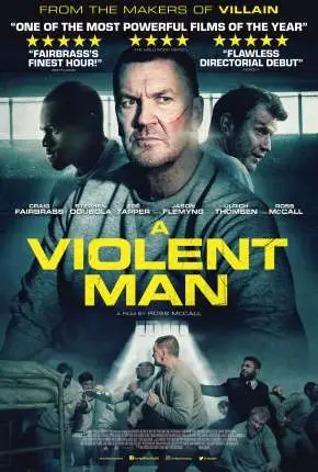 A Violent Man - Legendado  Torrent 1080p - Download