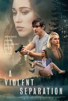 A Violent Separation - Legendado  Torrent 720p 1080p - Download