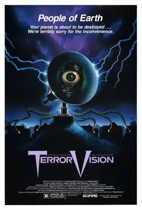A Visão do Terror – Legendado  Torrent 1080p – Download [1986]