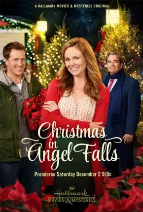 A Volta Do Espírito De Natal - Christmas in Angel Falls Dublado e Dual Áudio Torrent 1080p - Download