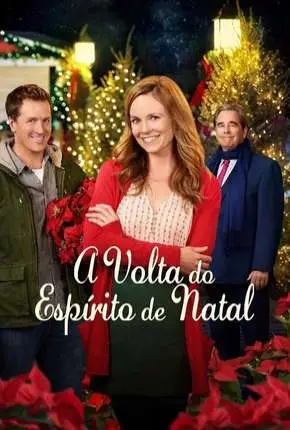A Volta Do Espírito De Natal Dublado e Dual Áudio Torrent 1080p - Download