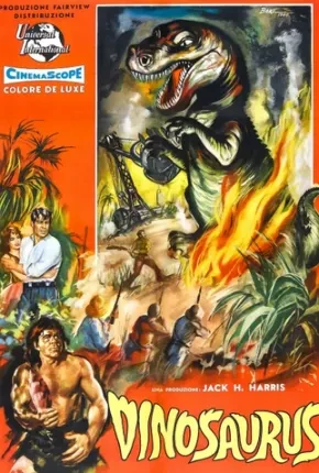 A Volta ao Mundo Pré-Histórico Dublado e Dual Áudio  BluRay 1080p - Download