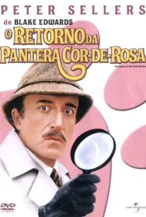 A Volta da Pantera Cor de Rosa Dublado e Dual Áudio  BluRay 1080p – Download [1975]