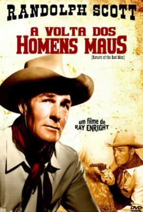 A Volta dos Homens Maus Dublado  DVDRip DVD-R – Download [1948]