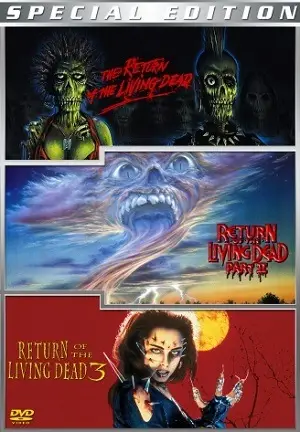 A Volta dos Mortos Vivos 1, 2 e 3 Dublado e Dual Áudio Torrent BluRay 1080p – Download [1985]