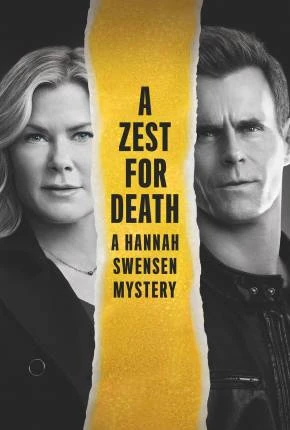A Zest for Death - A Hannah Swensen Mystery - Legendado  Torrent 720p - Download