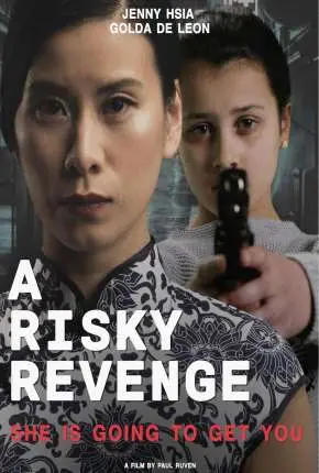 A risky revenge – Legendado  Torrent 720p – Download [2019]