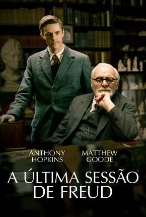 A última Sessão de Freud Dublado e Dual Áudio Torrent 1080p - Download