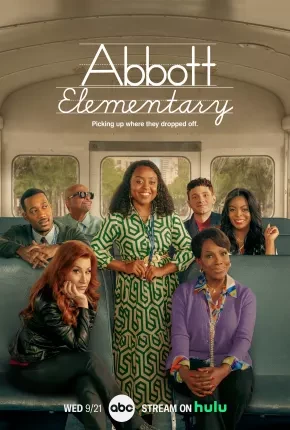 Abbott Elementary – 2ª Temporada Legendada  Torrent 720p 1080p – Download