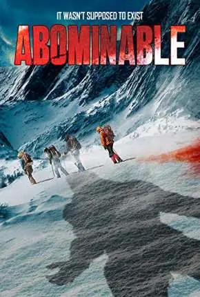 Abominable - Pegadas na Neve Dublado e Dual Áudio Torrent 1080p - Download