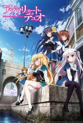 Absolute Duo – Legendado  Torrent 720p – Download