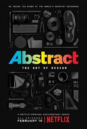 Abstract – The Art of Design Dublada e Dual Áudio Torrent 1080p – Download
