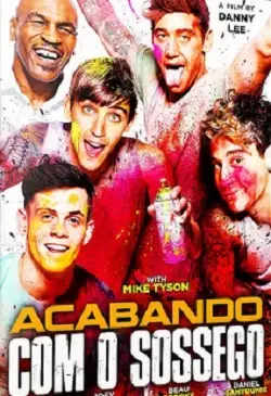 Acabando com o Sossego Dublado e Dual Áudio Torrent 720p 1080p – Download [2018]