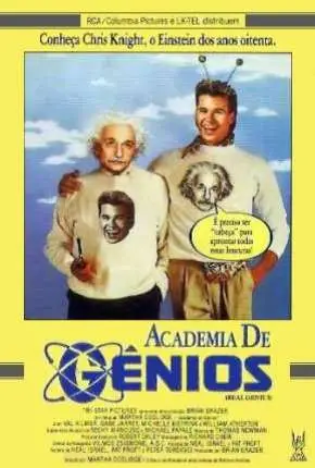 Academia de Gênios Dublado Torrent BluRay 720p – Download [1985]