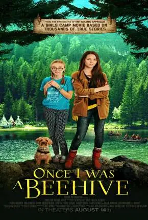 Acampamento De Meninas Dublado e Dual Áudio Torrent BluRay 720p 1080p – Download [2015]