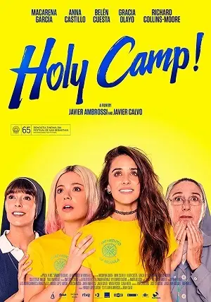 Acampamento Sagrado Dublado e Dual Áudio Torrent BluRay 720p 1080p – Download [2018]