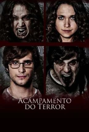 Acampamento do Terror Dublado e Dual Áudio Torrent TS CAM 1080p - Download