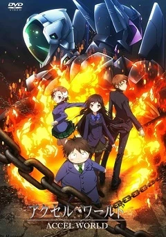 Accel World Legendado Torrent  – Download