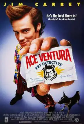 Ace Ventura - Trilogia Dublado e Dual Áudio Torrent BluRay 1080p - Download