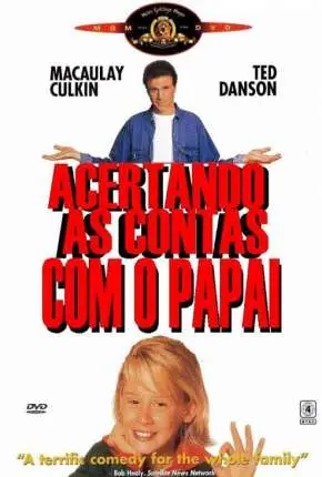 Acertando as Contas com Papai Dublado e Dual Áudio Torrent 1080p – Download [1994]