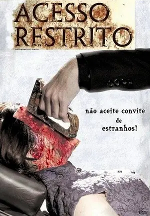 Acesso Restrito Dublado Torrent DVDRip 480p – Download [2009]