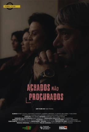 Achados Não Procurados Nacional Torrent 1080p – Download