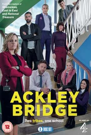 Ackley Bridge – 2ª Temporada Legendada  Torrent 720p 1080p – Download