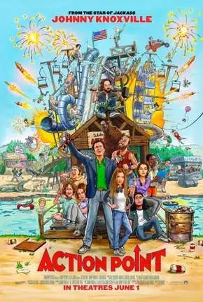 Action Point BD-R Dublado e Dual Áudio Torrent BluRay BD-R 1080p – Download [2018]