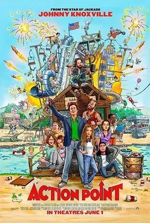 Action Point Dublado e Dual Áudio Torrent Remux BluRay 720p 1080p – Download [2018]