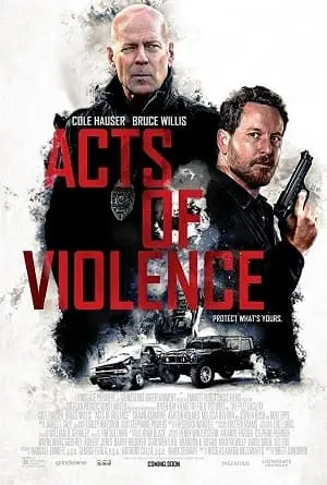 Acts of Violence – Legendado  Torrent BluRay 720p 1080p – Download [2018]
