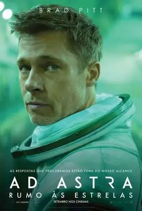 Ad Astra - Rumo às Estrelas - Legendado  Torrent 720p 1080p - Download
