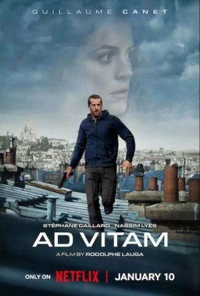 Ad Vitam Dublado e Dual Áudio Torrent 1080p – Download