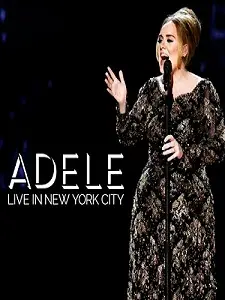 Adele – Live in New York City Legendado Torrent 720p – Download [2015]