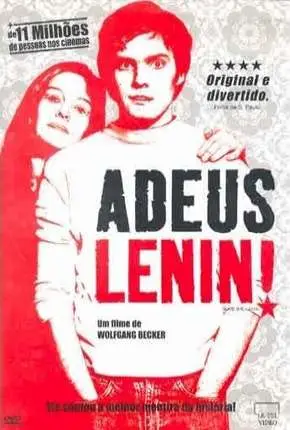 Adeus, Lenin! – Legendado  Torrent 720p 1080p – Download [2003]