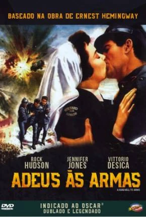 Adeus às Armas Dublado e Dual Áudio Torrent BluRay 1080p – Download